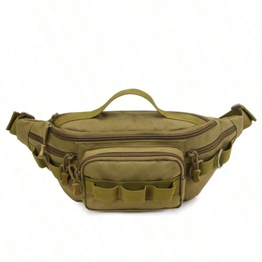 Fishing Backpack - Tas Taktis, Tas Pancing Kecil, Tas