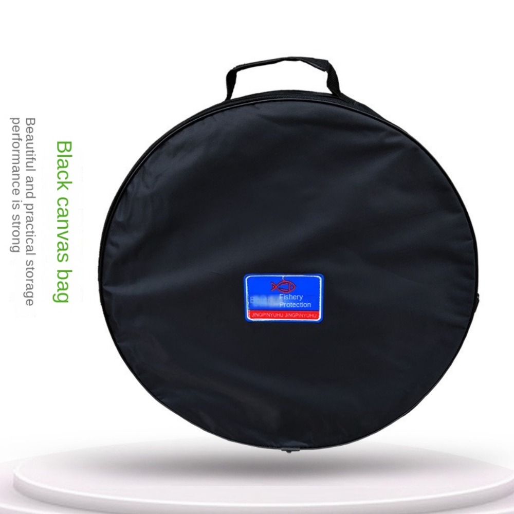 Fishing Bag Waterproof - 28/37/44/49/54Cm Tas Jaring Ikan Kapasitas Besar