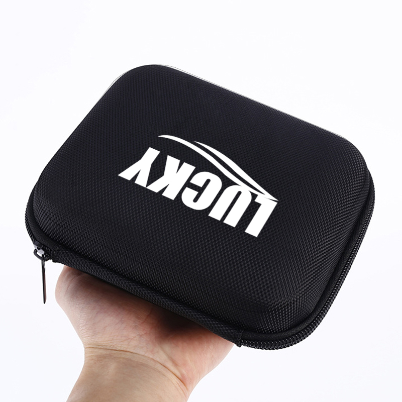 Fishing Bag Waterproof - Tas penyimpanan pencari ikan EVA, kantung