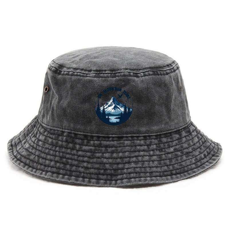 Topi Bucket Katun Snow Peak Vi - Fishing Hat ulasan dan harga