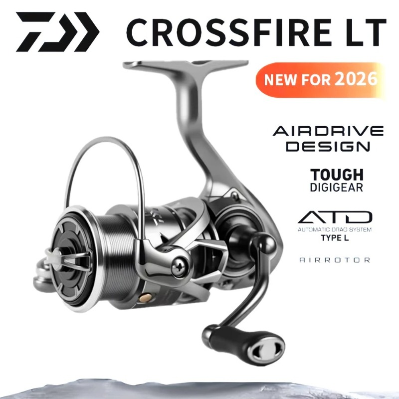 DAIWA 15Kg Daya Tarik Maksimum - Shimano Reel Stradic ulasan dan harga