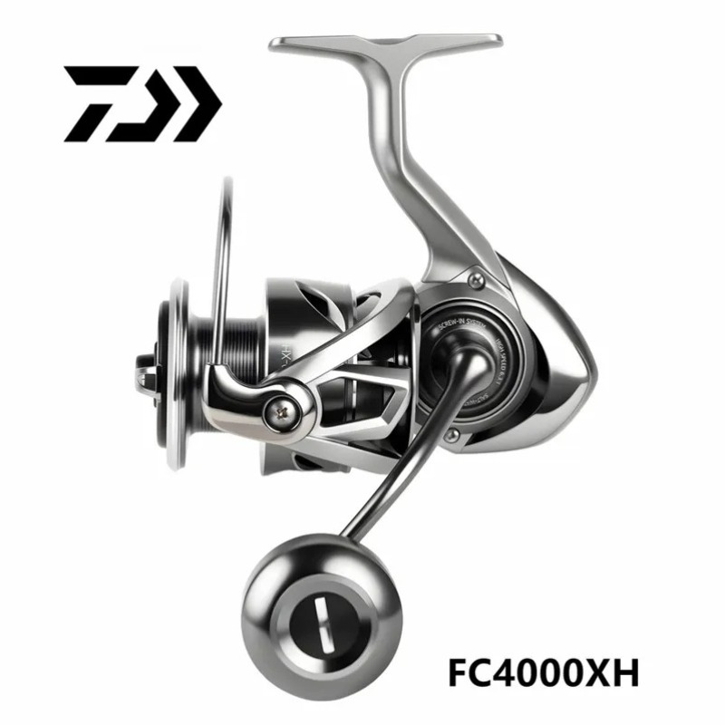 DAIWA 15Kg Daya Tarik Maksimum - Shimano Reel Stradic ulasan dan harga