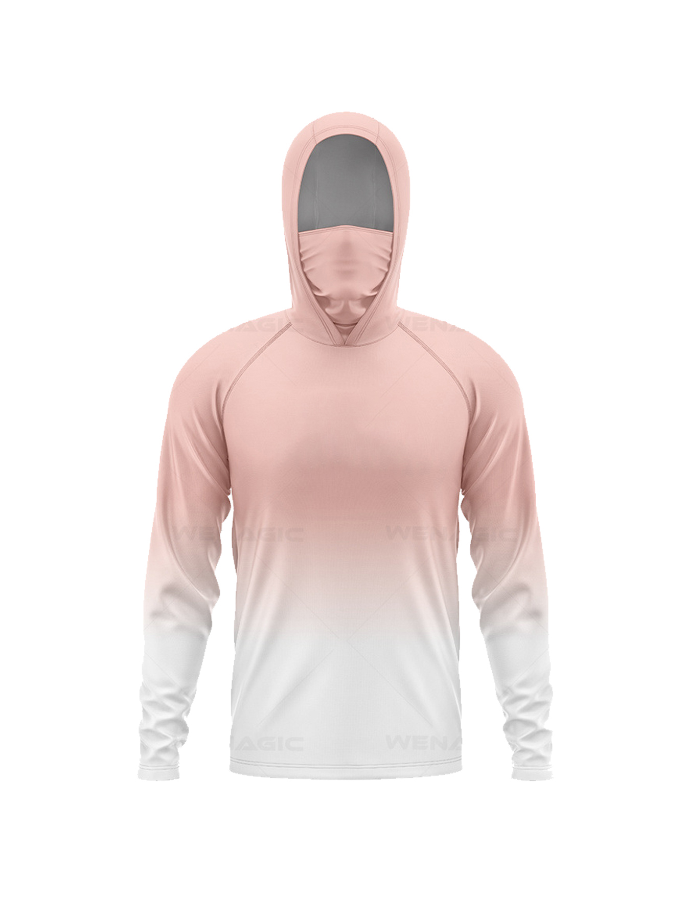 Kaos Hoodie Pancing dengan Mas - Fishing Hoodie ulasan dan harga