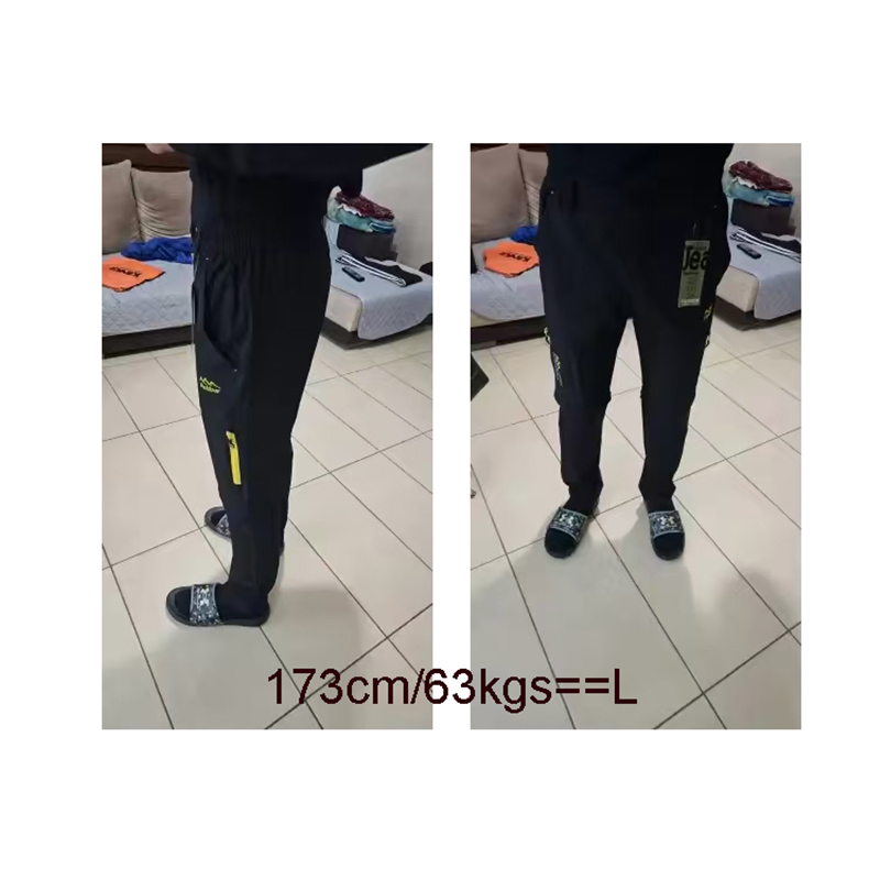 Celana Hiking Memancing untuk  - Fishing Pants Waterproof ulasan dan harga
