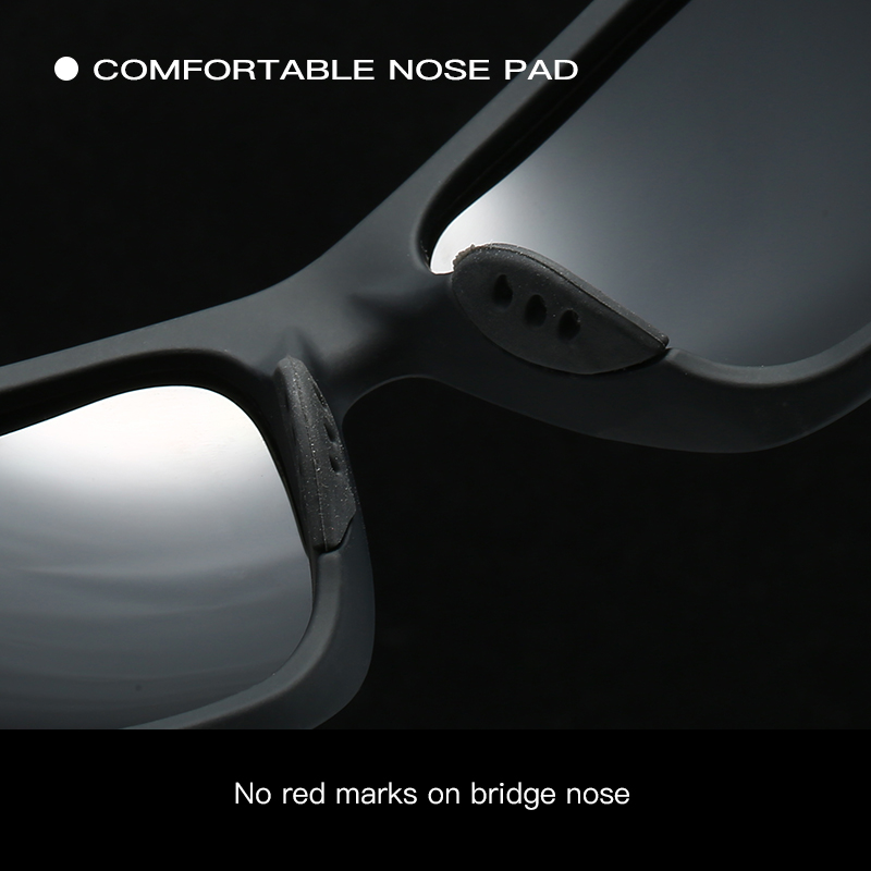 KAROS Kacamata Hitam Terpolari - Fishing Sunglasses Polarized ulasan dan harga