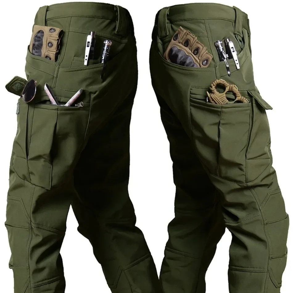 Celana dan Jaket Kargo Anti Ai - Fishing Pants Waterproof ulasan dan harga