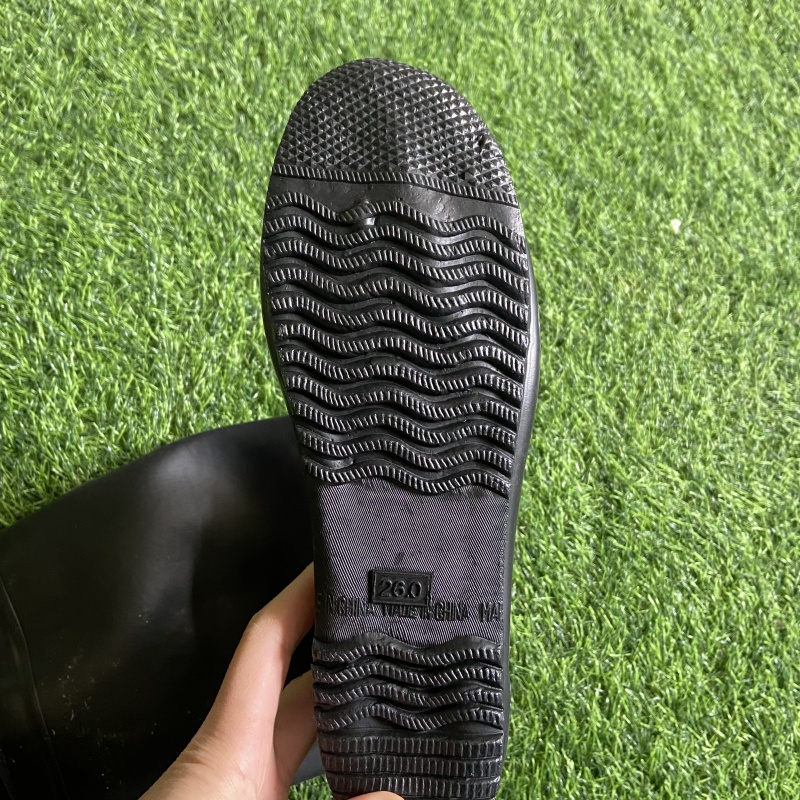 Sepatu Bot Hujan Karet Anti Se - Fishing Waders ulasan dan harga