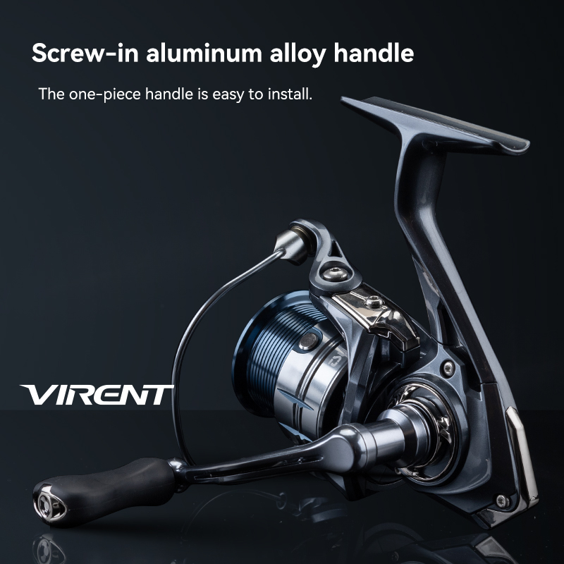 Reel Pancing Spinning TSURINOY - Kastking Reel Zephyr ulasan dan harga