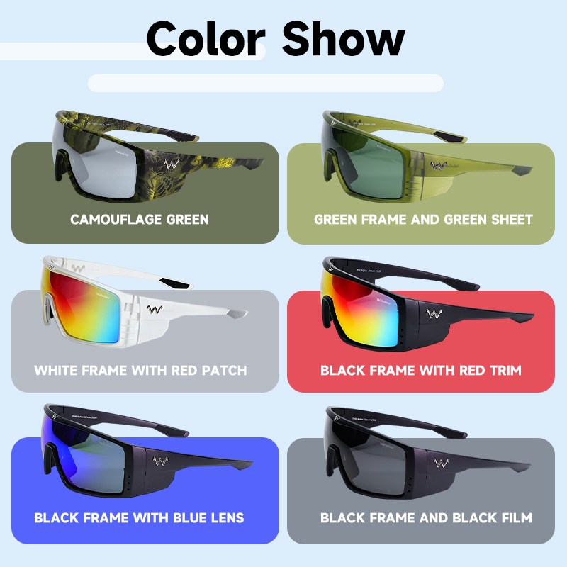 Waterland TR90 Kacamata Hitam  - Fishing Sunglasses Polarized ulasan dan harga