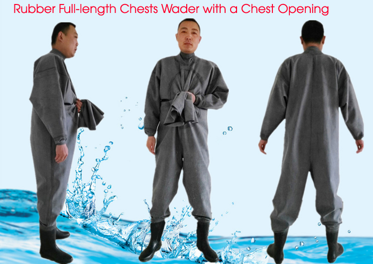 Celana memancing pria wanita,  - Fishing Waders ulasan dan harga
