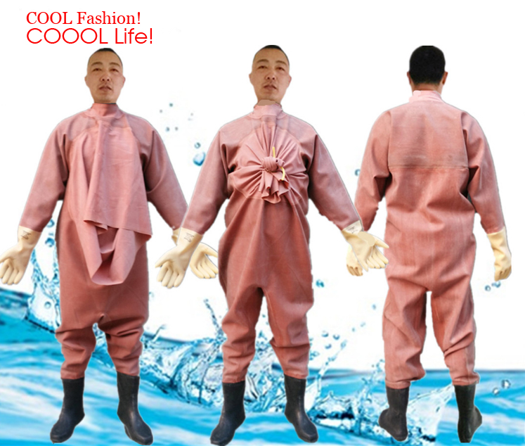 Celana memancing pria wanita,  - Fishing Waders ulasan dan harga