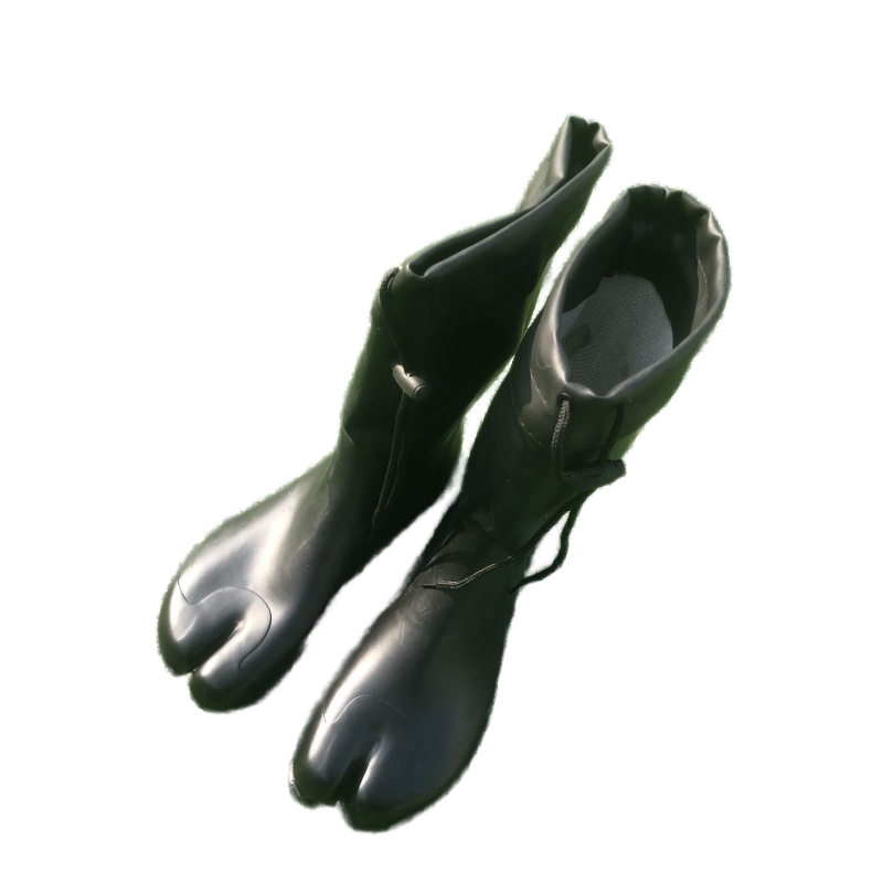 Sepatu Bot Karet Lunak Tipe Lu - Fishing Waders ulasan dan harga