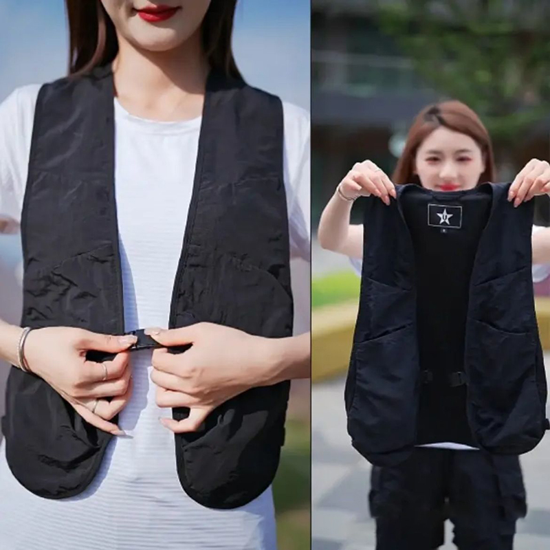 Rompi Rompi Uniseks Ringan Tas - Fishing Vest ulasan dan harga