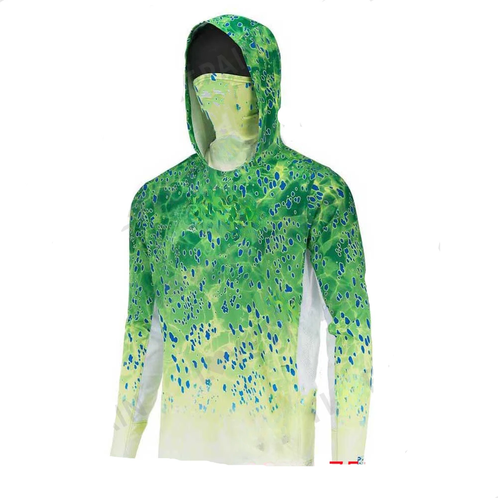 Kemeja Memancing Anak-anak UPF - Fishing Hoodie ulasan dan harga