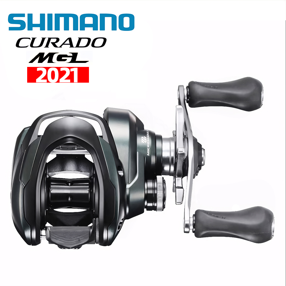 2021 SHIMANO CURADO MGL Reel B - Shimano Reel Stradic ulasan dan harga